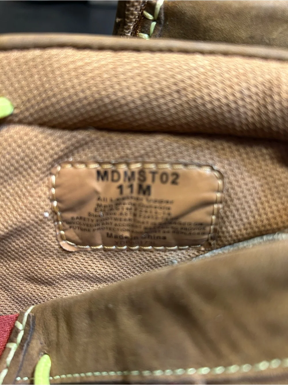 Twisted X classic moc